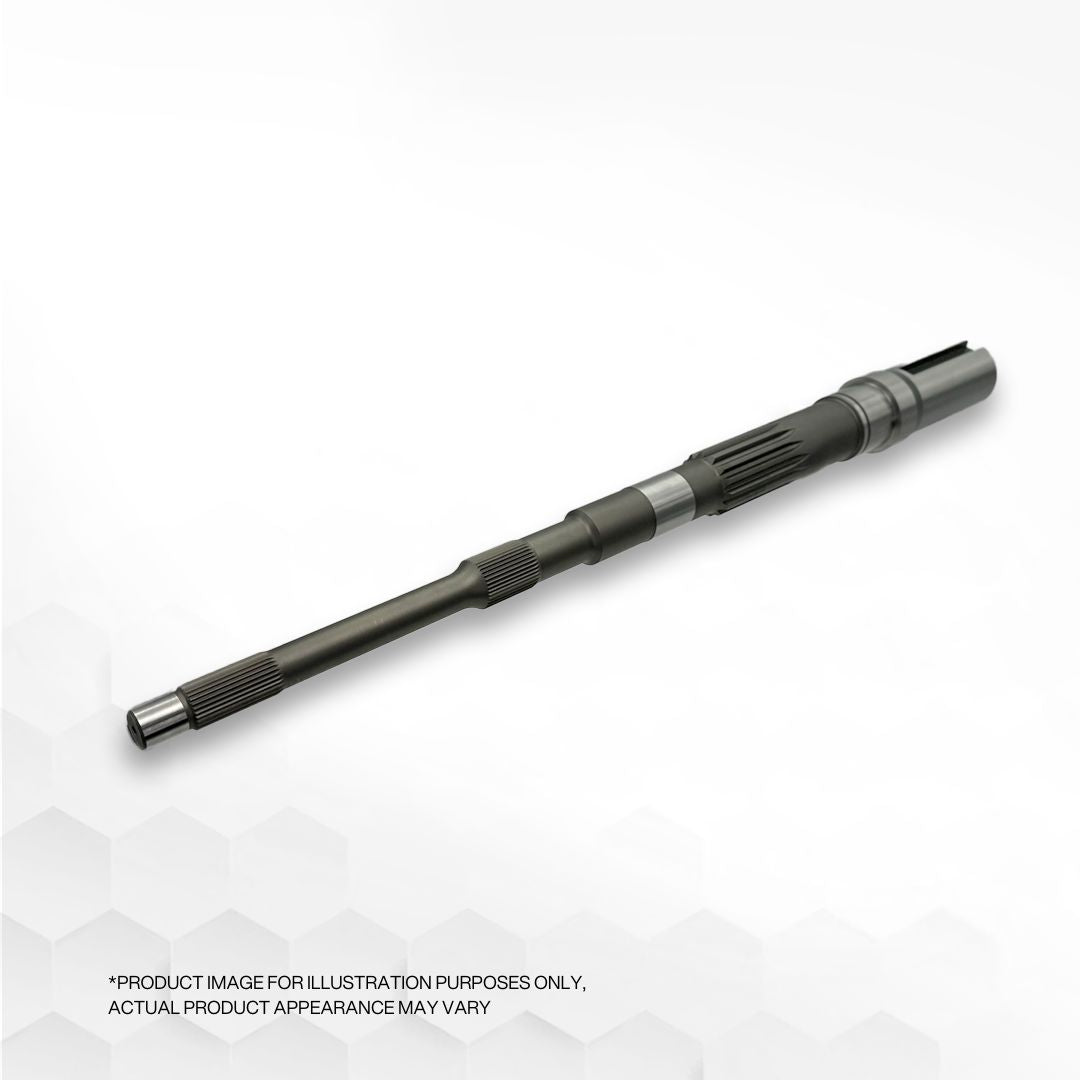 VA28526 | Shaft for Tokyo Keiki SQP421 Pump (Type 86) VA28526 | Shaft for Tokyo Keiki SQP421 Pump (Type 86)